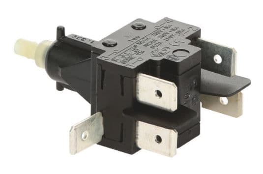 Spínač, ON/OFF, do práčok Bosch Siemens (00059459)