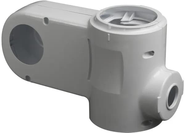 Kompletné otočné rameno kuchynských robotov Bosch Siemens (00095423)
