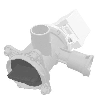 Vypúšťacie čerpadlo do práčok Bosch Siemens (00146258)