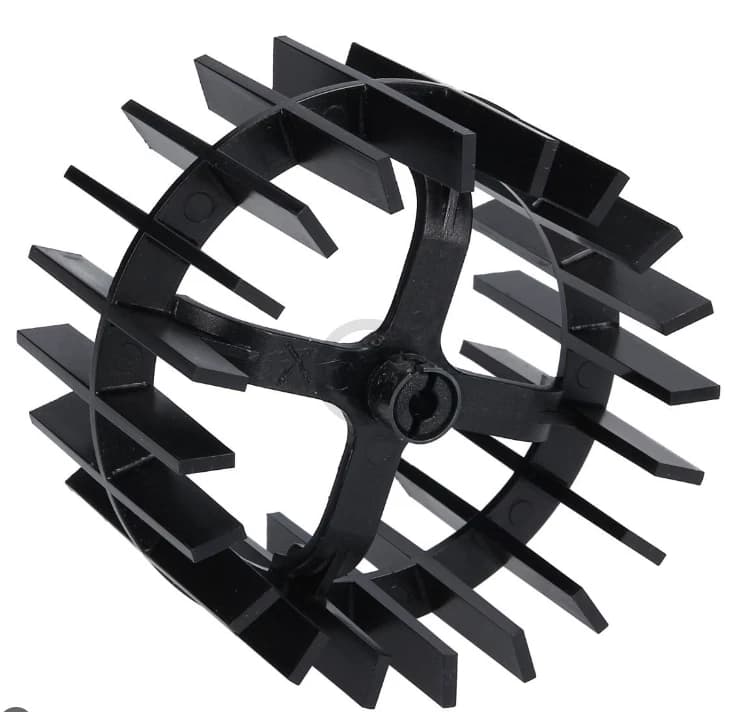 Lopatka ventilátora do konvektora Bosch Siemens (00163273)