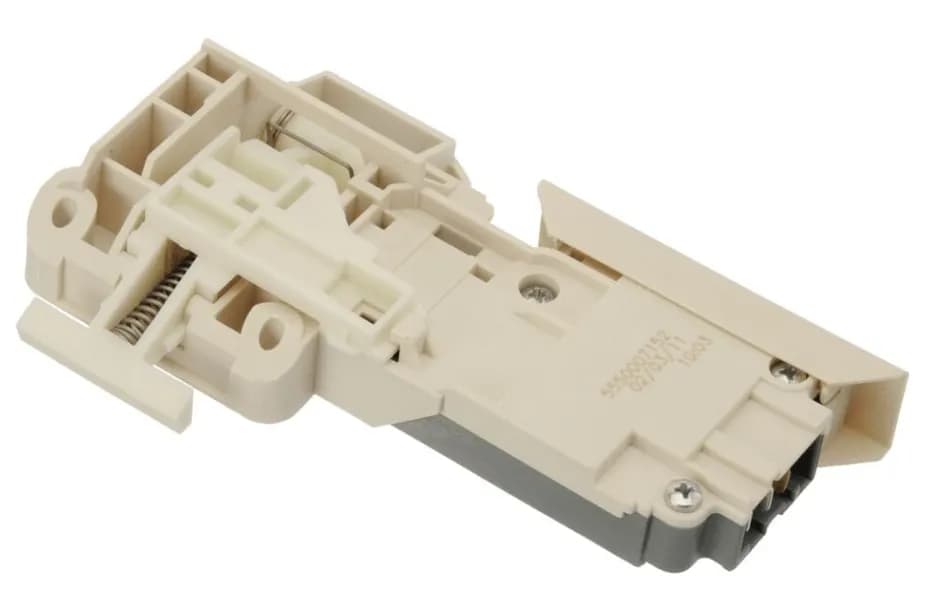 Elektrické blokovanie dverí, zámok k práčke Bosch Siemens (00178567)