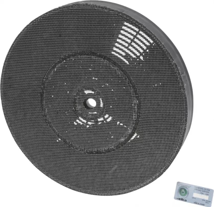 Uhlíkový filter 205 x 205 x 30 mm / 20,5 x 20,5 x 3 cm do odsávača pár Bosch Siemens (00187982)