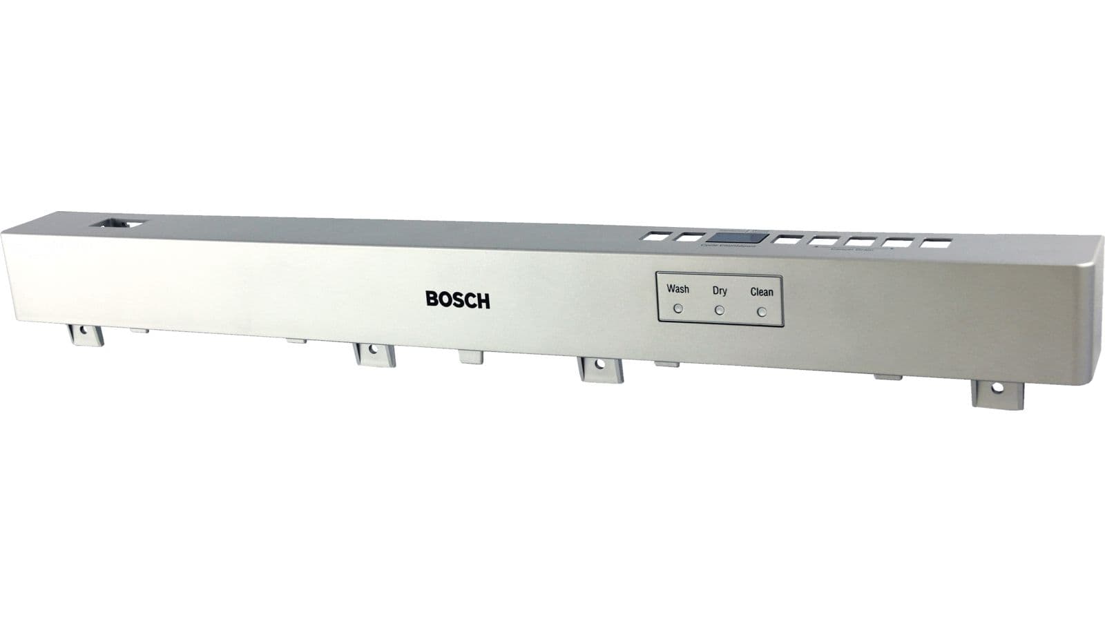 Predný ovládací panel umývačiek riadu Bosch Siemens (00239230)