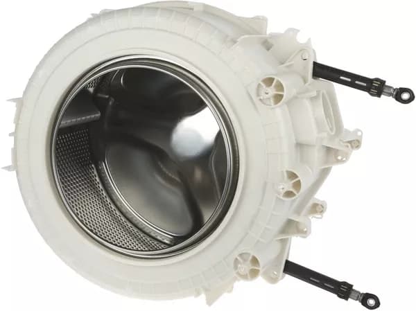 Vaňa vrátane bubna do práčok Bosch Siemens (00244511)