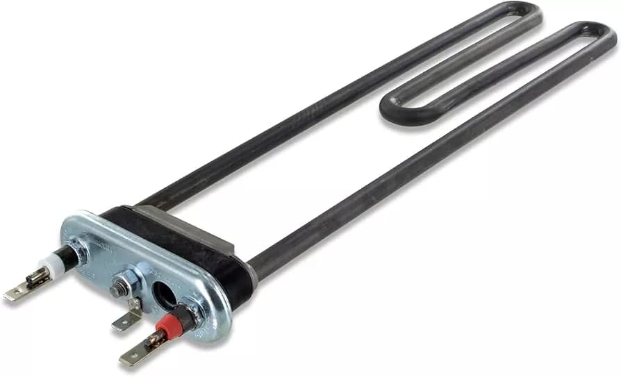 Vykurovacie teleso 335×65 mm do práčok Bosch Siemens (00263726)