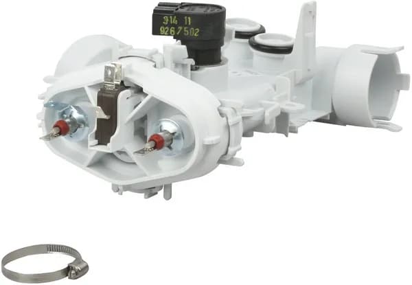 Prietokový ohrievač vody umývačiek riadu Bosch Siemens (00266201)