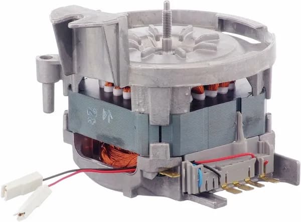 Motor obehového čerpadla umývačiek riadu Bosch Siemens (00267773)
