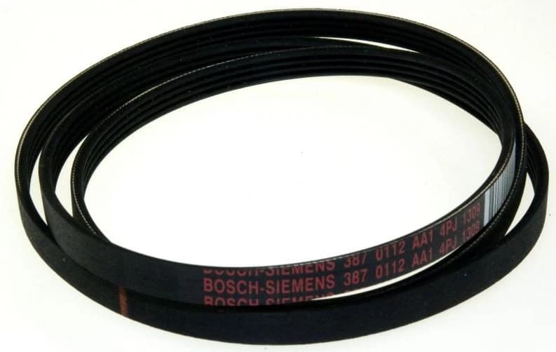 Hnací remeň 1309J4 do vrchom plnenej práčky Bosch Siemens (00273063)