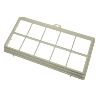 Rám + filter ventilačného potrubia Bosch Siemens (00296174)