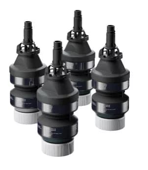 Odvápňovacie patróny do rúry Bosch Siemens 4ks (00312430)