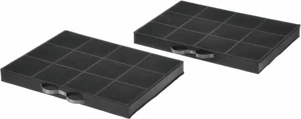 Uhlíkový filter 293 x 210 x 60 mm / 29,3 x 21 x 6 cm do odsávača pár Bosch Siemens (00350824)
