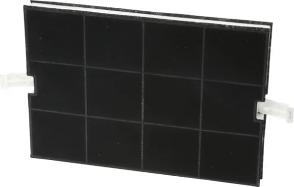 Uhlíkový filter 300 × 205 × 23 mm / 30 x 20,5 x 2,3 cm do odsávača pár Bosch Siemens (00351210)