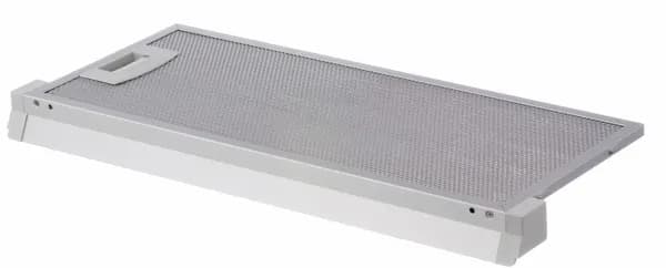 Hliníkový tukový filter 420 x 175 x 30 mm do odsávačov pár Bosch Siemens (00352812)