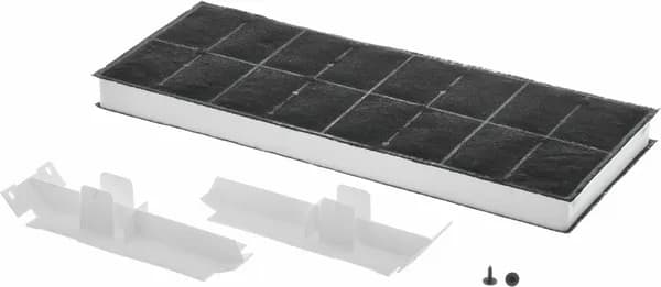 Uhlíkový filter 430 x 175 x 30 mm / 43 x 17,5 x 3 cm do odsávača pár Bosch Siemens (00352953)