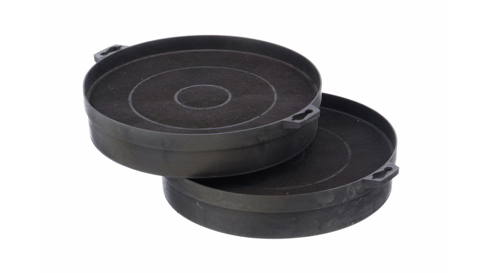 Uhlíkový filter 210 × 210 × 30 mm (00353121) pre odsávače pár Bosch Siemens BSH
