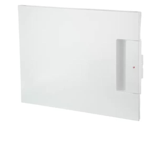 Dvere k chladničke 459x330mm pre vstavané chladničky Bosch Siemens (00355752)