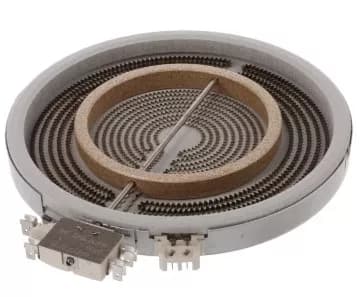 Platňa DUO 210 mm / 21 cm do varnej dosky Bosch Siemens (00356260)