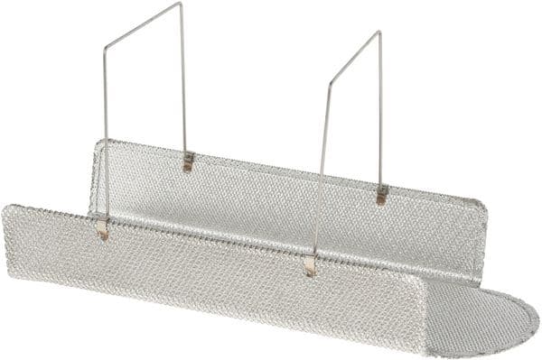 Hliníkový tukový filter do digestora Bosch Gaggenau 00357985 – 320×110×55 mm