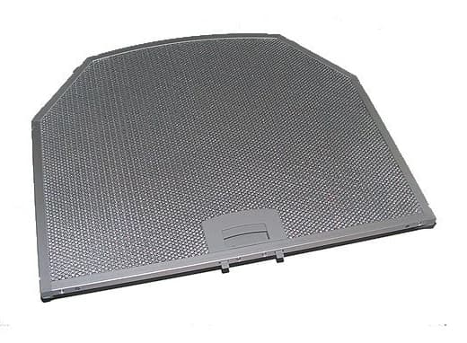 Hliníkový tukový filter 380 x 323 x 30 mm do odsávačov pár Bosch Siemens (00358030)