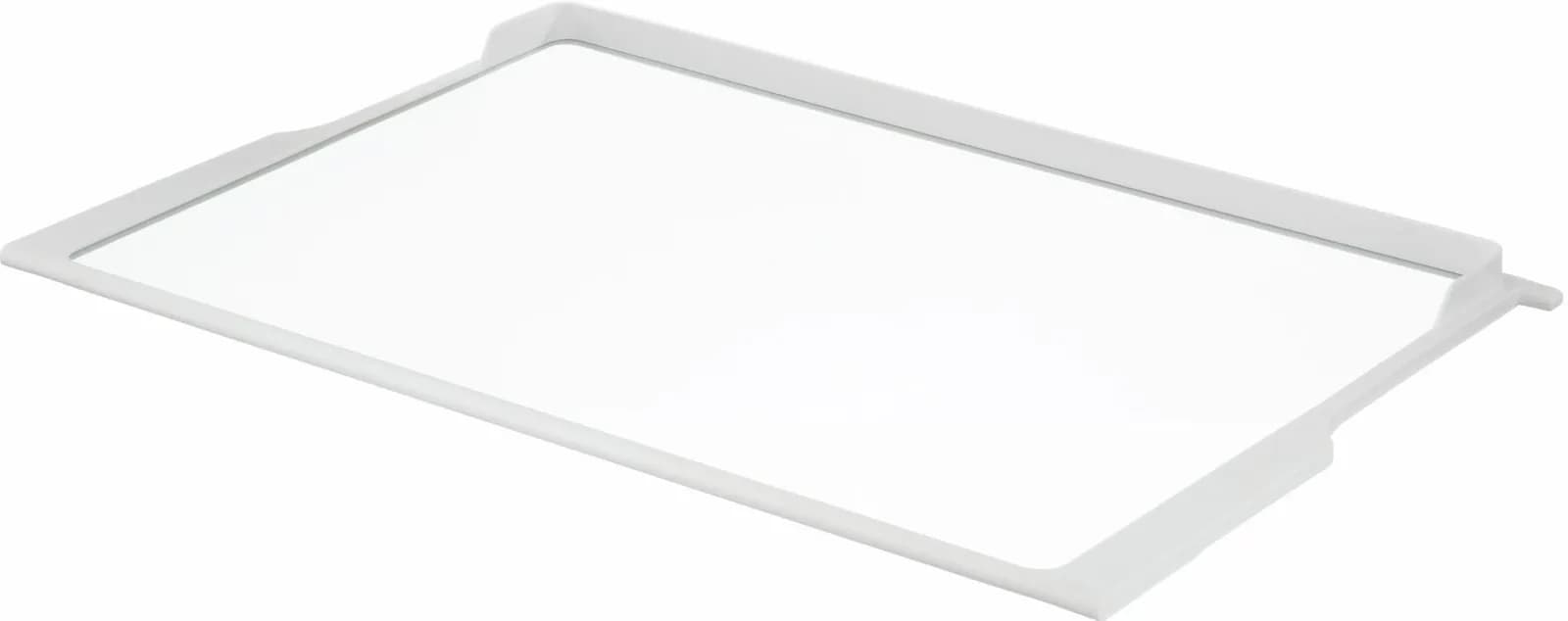 Sklenená polica 504 × 321 mm do chladničky Bosch Siemens – 00358767