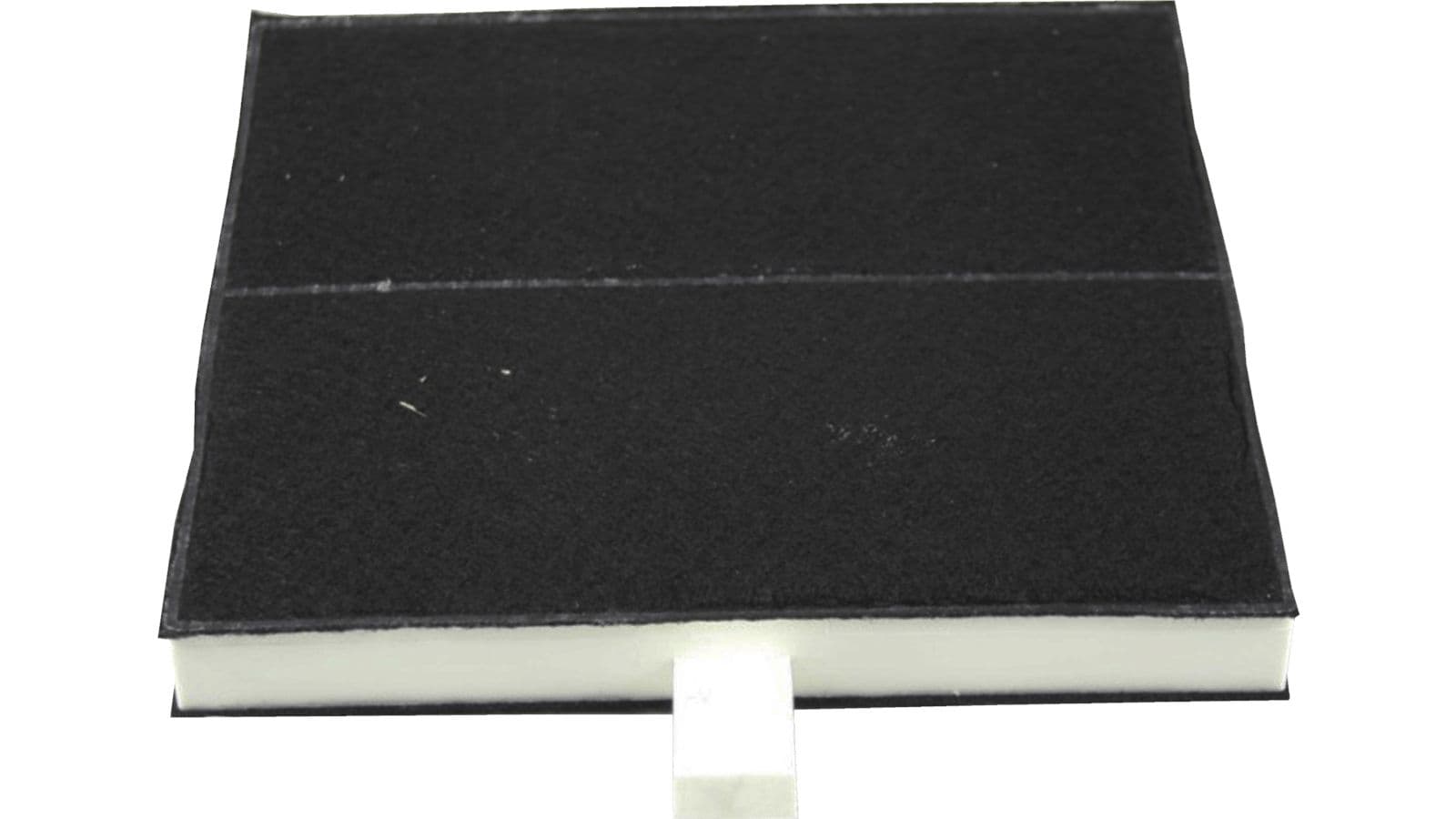 Uhlíkový filter do odsávača pár Bosch Siemens (00360732) – rozmer 230 × 225 × 22 mm