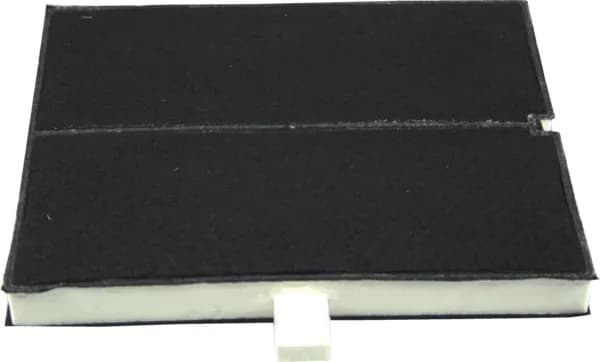 Uhlíkový filter 255 x 225 x 24 mm (00361047) pre odsávače pár Bosch Siemens