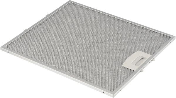 Hliníkový tukový filter 320x280x8 mm Bosch Siemens Balay (00363095)
