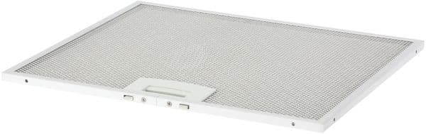 Hliníkový tukový filter 304 x 263 x 8 mm do odsávačov pár Bosch Siemens Neff (00431771)