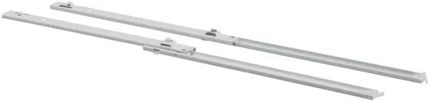 Výsuvné koľajnice k chladničke — Bosch Siemens 00432574