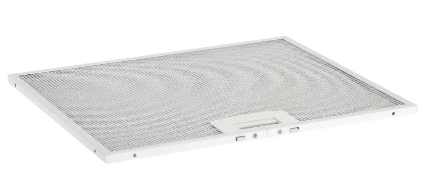Hliníkový tukový filter do digestora Bosch Balay Neff 500×210×8 mm (00432785)