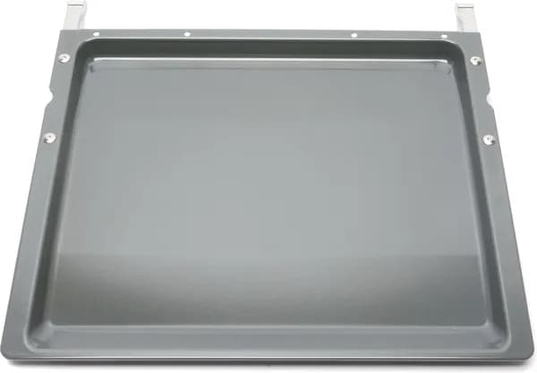 Smaltovaný plech 432 x 405 x 24 mm do rúry Bosch Siemens (00438834)