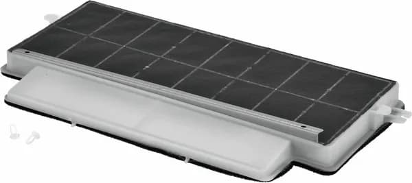 Uhlíkový filter 430 x 175 x 30 mm / 43 x 17,5 x 3 cm do odsávača pár Bosch Siemens (00460028)