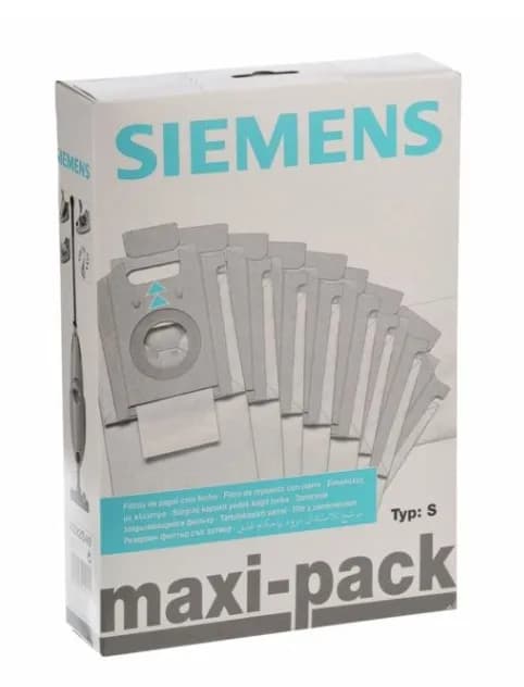 Vrecká k vysávaču Bosch Siemens (00460761)