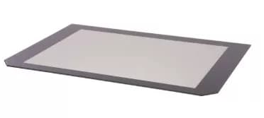 Vnútorné sklo dverí rúry 532 × 385 mm Bosch Siemens (00476665)