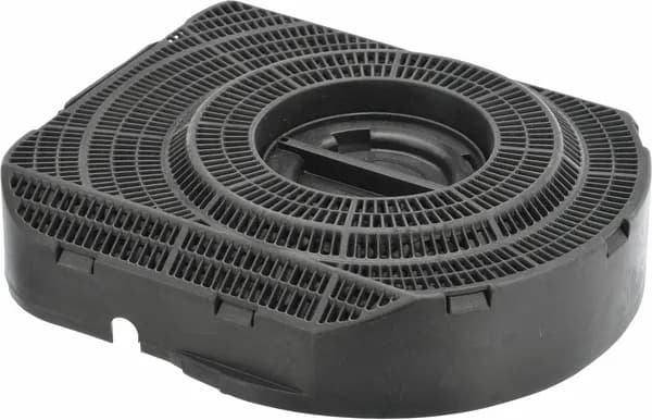 Uhlíkový filter 210 x 190 x 55 mm / 21 x 19 x 5,5 cm do odsávača pár Bosch Siemens (00488747)