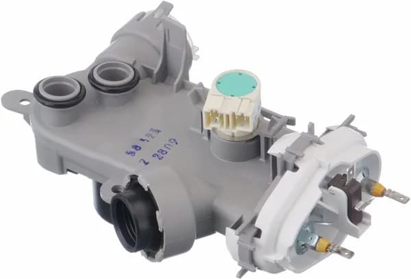 Prietokový ohrievač vody umývačiek riadu Bosch Siemens (00488856)