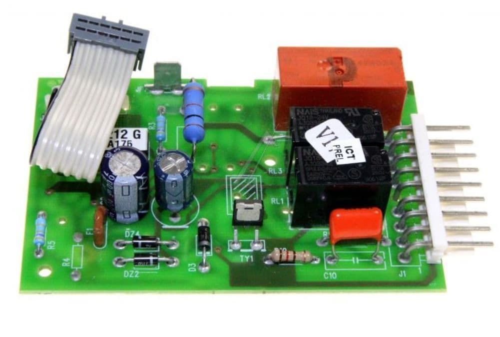Modul, hlavná elektronická doska chladničiek Bosch Siemens (00490205)