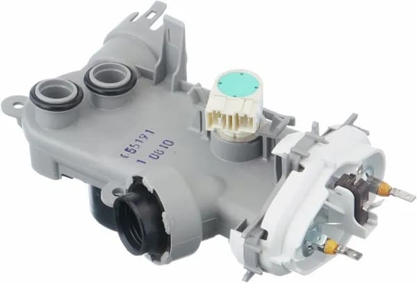 Prietokový ohrievač vody umývačiek riadu Bosch Siemens (00491756)