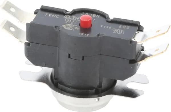 Ochranný termostat, obmedzovač teploty ohrievačov vody Bosch Siemens (00496982)