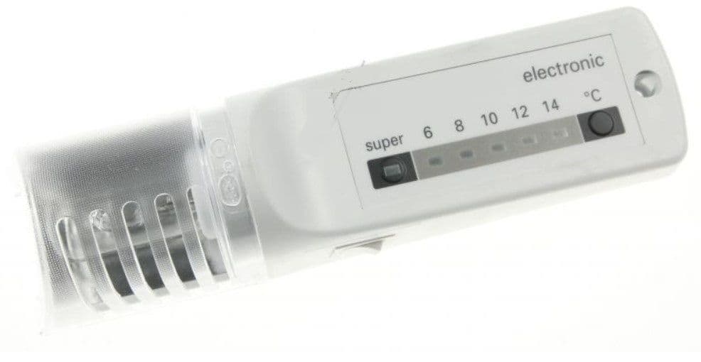 Radič, elektronická riadiaca jednotka chladničiek Bosch Siemens (00497479)