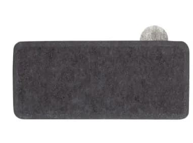 Filter s aktívnym uhlím k vysávaču Bosch/Siemens (00497583, 00491639)