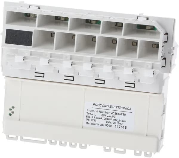 Riadiaci modul umývačiek riadu Bosch Siemens (00498445)