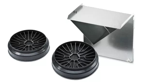 Súprava pre cirkuláciu odsávača pár Bosch Siemens DHZ5275 (00576894)