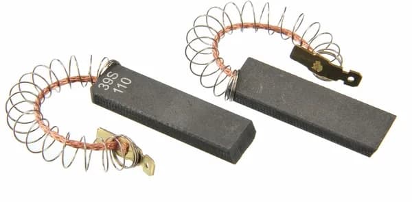 Uhlíky motora k práčke Bosch Siemens 00605694