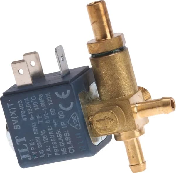 Magnetický ventil žehličiek Bosch Siemens (00607524)