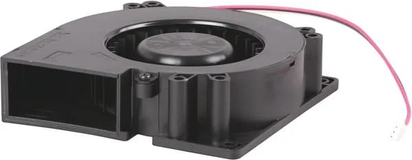 Ventilátor ochladzovania rúry sporákov Bosch Siemens (00612942)