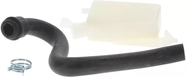 Veko násypky, súprava s hadicou do práčok Bosch Siemens (00613722)