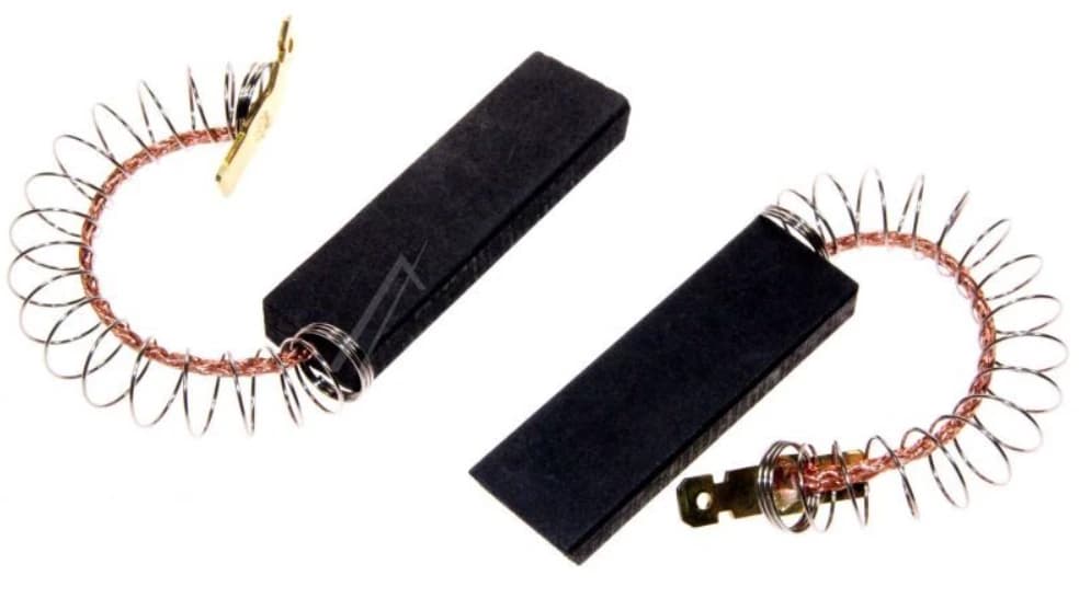 Uhlíky do motora, 13,5 x 43,3 mm, do práčok Bosch Siemens (00616505)