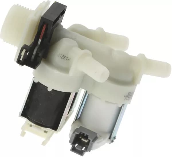 Magnetický ventil do práčok Bosch Siemens (00618406)