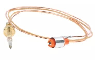 Termočlánok 455 mm / 45 cm do varnej dosky Bosch Siemens (00619111)